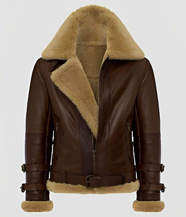 Leather Jacket For Men, faux fur jacket;