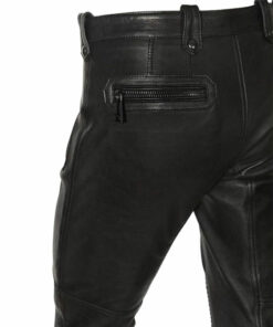 Faux Leather Mens Pants and Faux Leather Trousers both are stylish