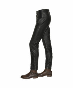 Faux Leather Mens Pants and Faux Leather Trousers both are stylish