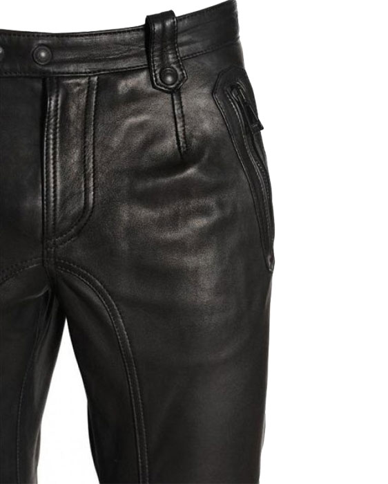 Faux Leather Mens Pants and Faux Leather Trousers are stylish