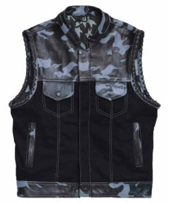 filson hunting vest & dove Hunting Vest are made of high leather,