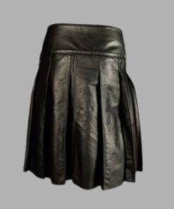 black leather kilt mens & kilts for sale Shop now on Lunar Leathers Store.
