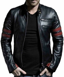 leather jacket black & Heavy Leather Motorcycle Jacket Shop now